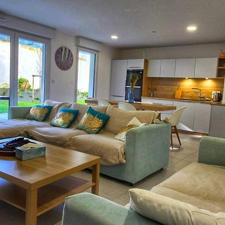 Cocon Neuf - 6 A 8 Pers 3 Chb Proche Plage, Port, Centre Ville Saint-Pierre-Quiberon Εξωτερικό φωτογραφία