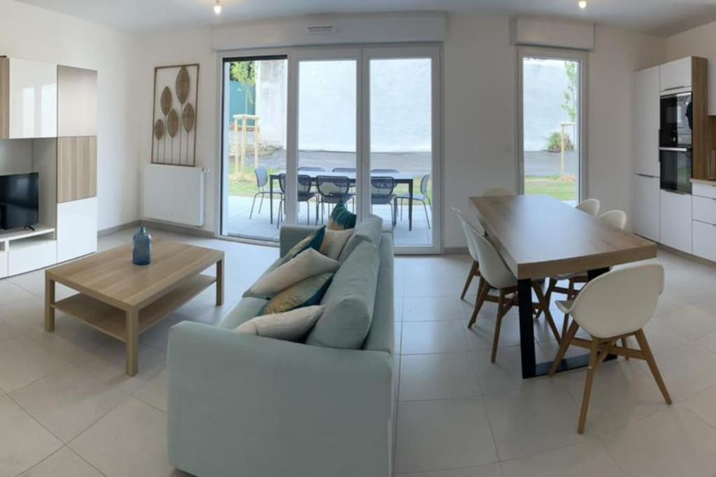 Cocon Neuf - 6 A 8 Pers 3 Chb Proche Plage, Port, Centre Ville Saint-Pierre-Quiberon Εξωτερικό φωτογραφία