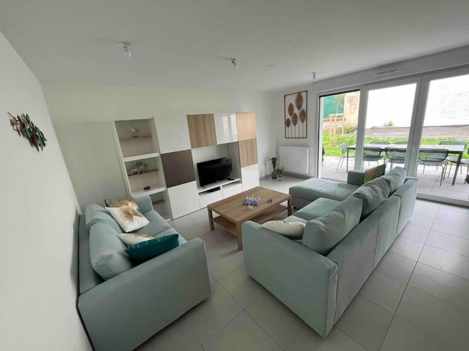 Cocon Neuf - 6 A 8 Pers 3 Chb Proche Plage, Port, Centre Ville Saint-Pierre-Quiberon Εξωτερικό φωτογραφία