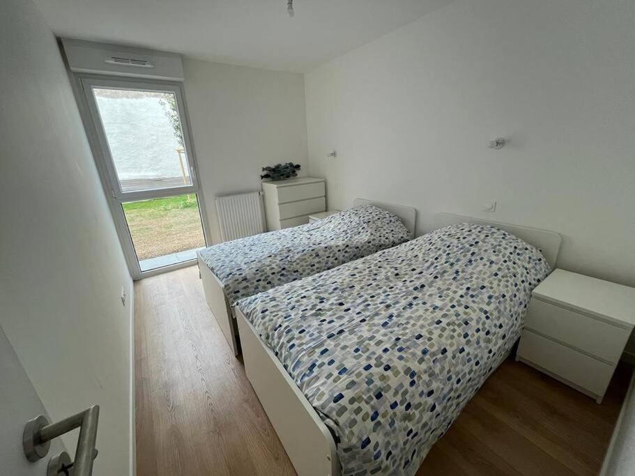 Cocon Neuf - 6 A 8 Pers 3 Chb Proche Plage, Port, Centre Ville Saint-Pierre-Quiberon Εξωτερικό φωτογραφία