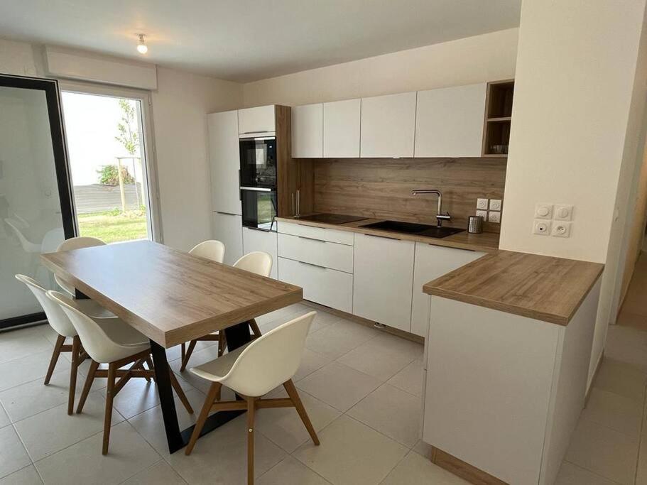Cocon Neuf - 6 A 8 Pers 3 Chb Proche Plage, Port, Centre Ville Saint-Pierre-Quiberon Εξωτερικό φωτογραφία