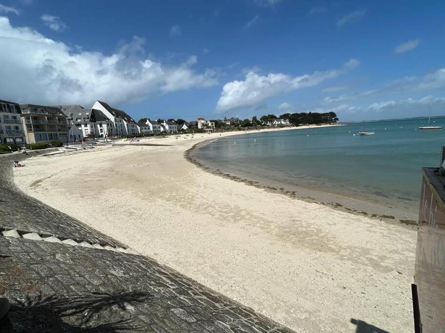 Cocon Neuf - 6 A 8 Pers 3 Chb Proche Plage, Port, Centre Ville Saint-Pierre-Quiberon Εξωτερικό φωτογραφία