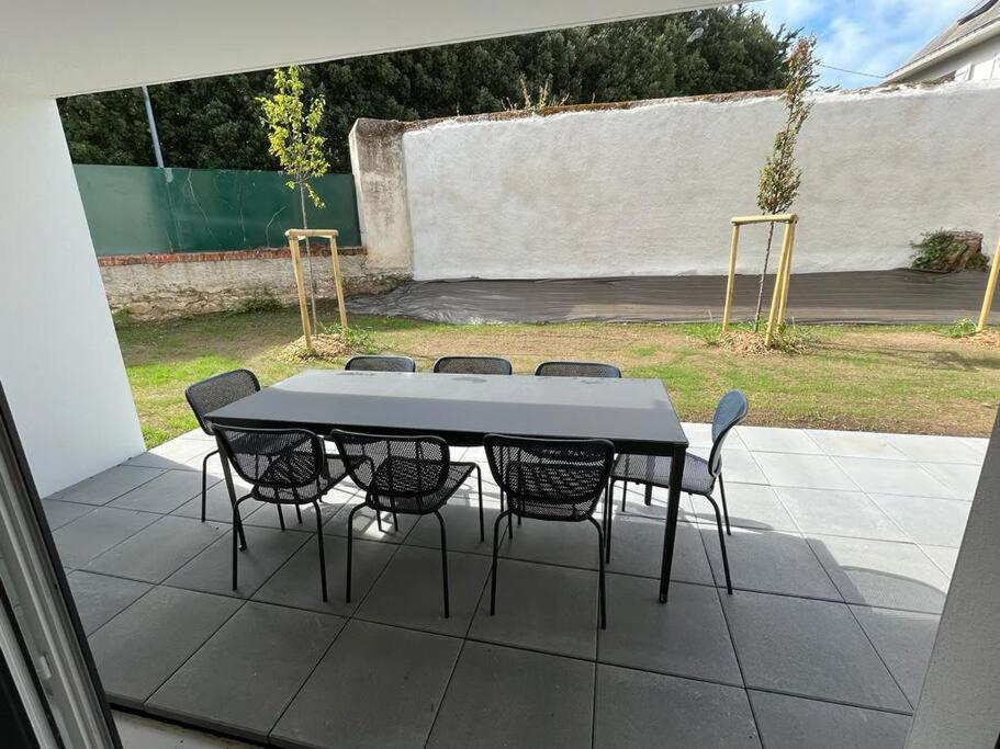 Cocon Neuf - 6 A 8 Pers 3 Chb Proche Plage, Port, Centre Ville Saint-Pierre-Quiberon Εξωτερικό φωτογραφία