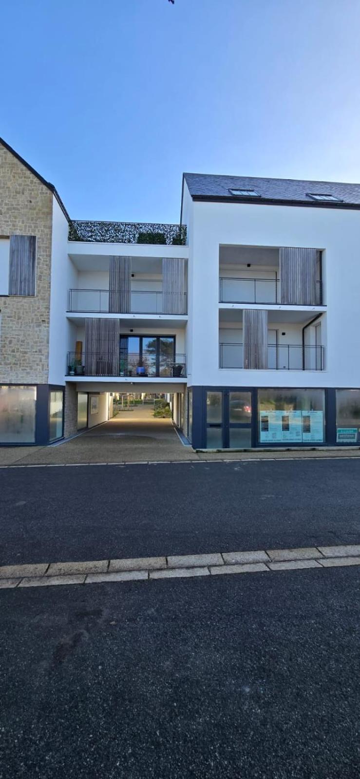 Cocon Neuf - 6 A 8 Pers 3 Chb Proche Plage, Port, Centre Ville Saint-Pierre-Quiberon Εξωτερικό φωτογραφία