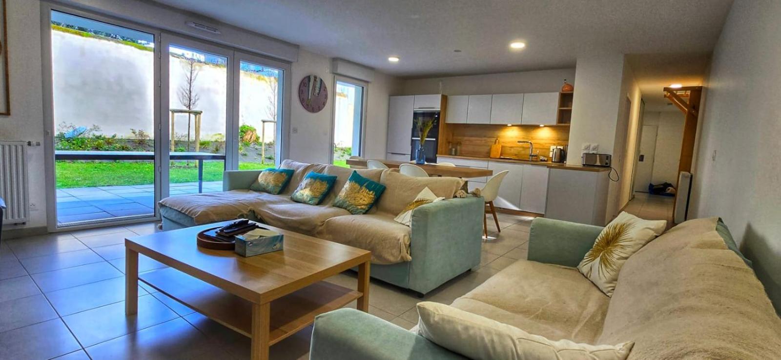 Cocon Neuf - 6 A 8 Pers 3 Chb Proche Plage, Port, Centre Ville Saint-Pierre-Quiberon Εξωτερικό φωτογραφία